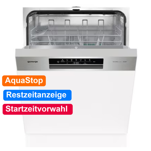 Gorenje einbau geschirrspüler - gorenje,