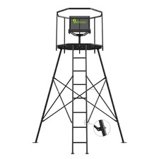 Hochsitz Ansitz 360° Drehsitz