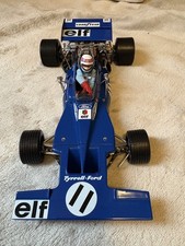 Exoto 1:18  Tyrrell Ford 003   F1 #11 Jackie Sterwart 1971 F1 Weltmeister 