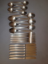 Ddr besteck set smalcalda - ddr,