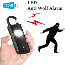 Alarm, Selbstverteidigung