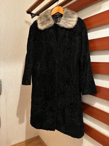 Vintage persianer karakul - vintage,