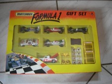Matchbox Formula 1 Gift Set 1993 Geschenkset