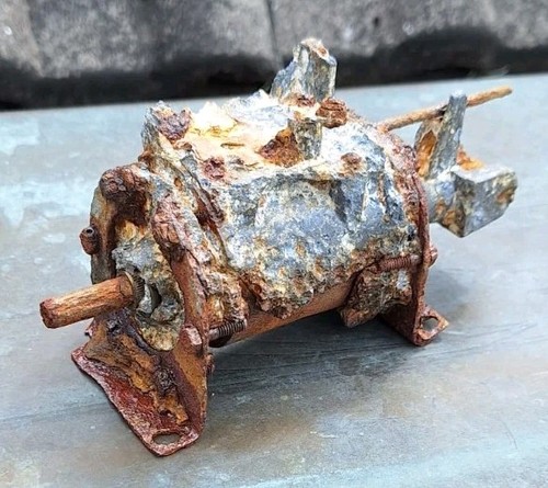 Wk2 luftwaffe rudermaschine - wk2,