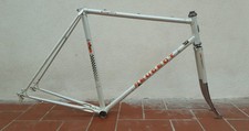 PY PX 10 Peugeot Rennrad Rahmen 54x55 Heroic Epoche Simplex France Mafac Clb 