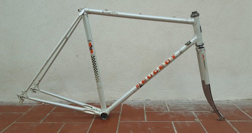 Peugeot rahmen - py,
