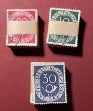 Briefmarken Bündel Deutsche