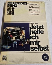 MERCEDES-BENZ W115 Diesel