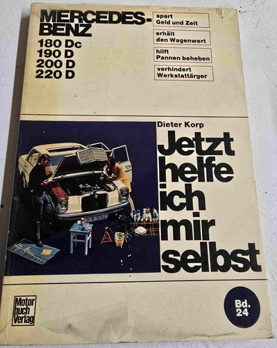 Mercedes benz w115 diesel - w115,