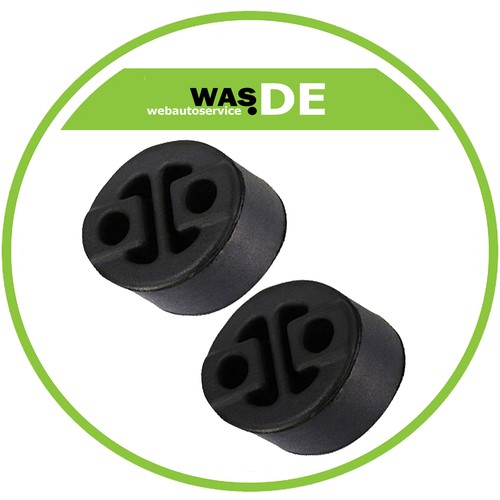 Auspuff gummi auspuffhalter - gummi,