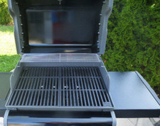 7,2 kg ! 2 teiliger Guss Grillrost + Griffe für WEBER SPIRIT E 210 220 ab 2013