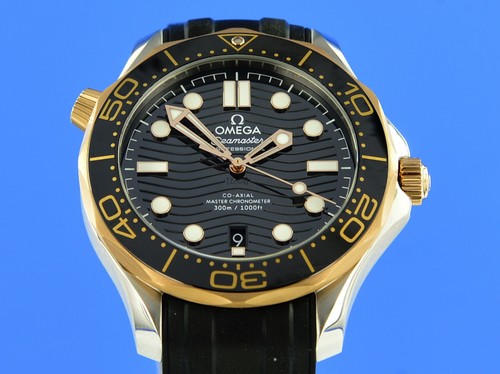 Omega seamaster diver 300m - omega,