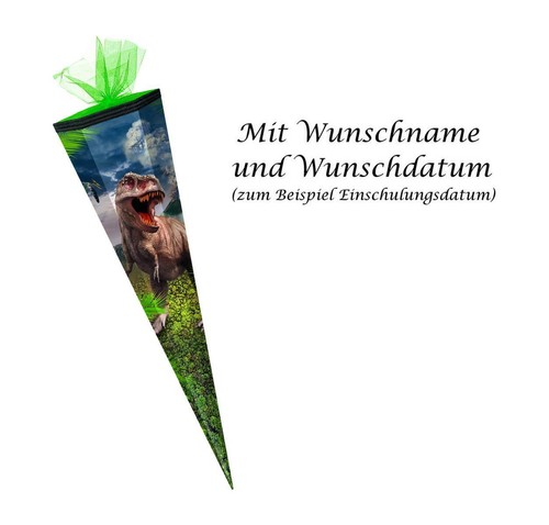 Schultüte mit gravur - schultüte,