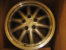Audi Felge Original Bolero 8 x 17 " et40 A6 S6 C4 C5 A8 D2 4A0601025 4A0601025M