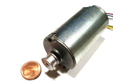 Bühler Motor 12V mit