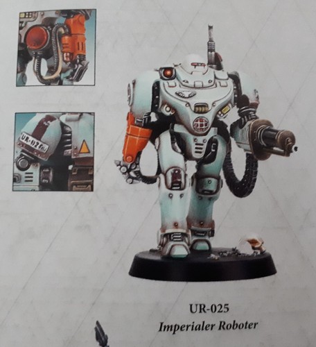 025 imperialer roboter - imperialer,