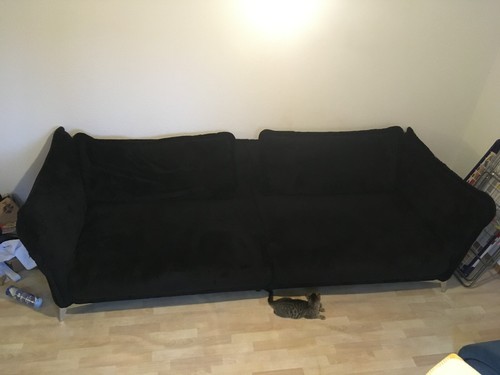 Sofa schlafkautsch gästebett - sofa,