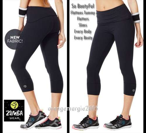 Zumba booytful capi - zumba,