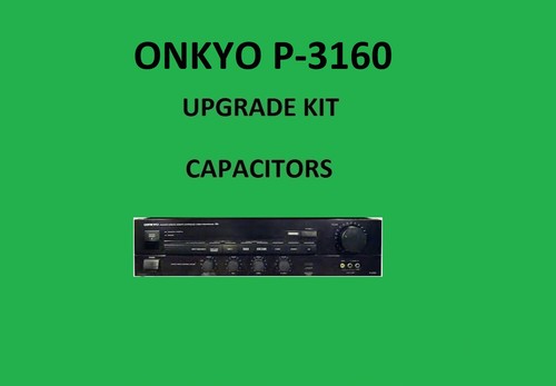 Stereo vorverstärker onkyo - stereo,