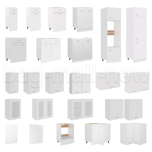 Weiß küchenschrank - weiß,