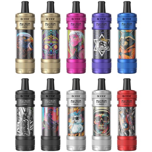Aspire magnum nano - 25w, pod