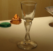 Schnapsglas Kutscherglas