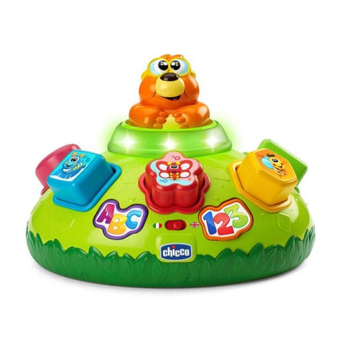 Chicco abc sam the - abc, shape