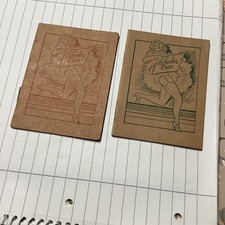 2 Hefte „Lachender Eros“