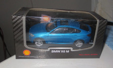 1:43 CMC Toys BMW X6 M blau