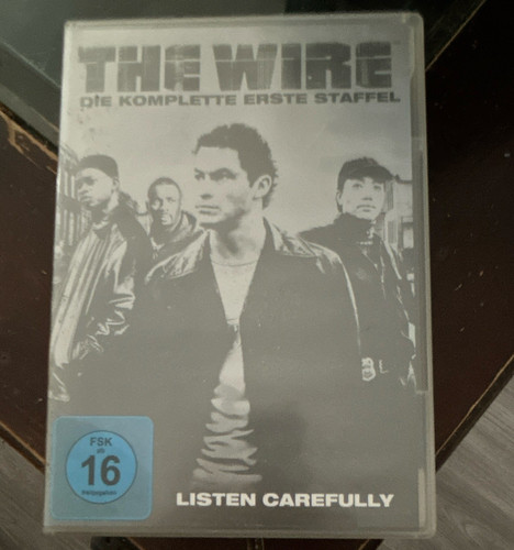 Hbo the wire die - the,