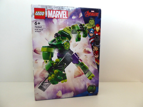Lego super heroes hulk - heroes:,
