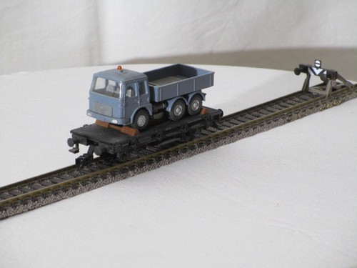 Fleischmann 5219 flachwagen - fleischmann,