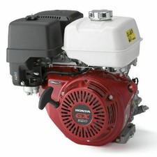 Honda Motor GX390 QXQ4 8.7kW(11.7 HP)Welle 25,4/72,2mm,Kurbelwellenlänge 88,5mm