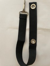 Fangband Sicherungsgurt Deichsel für xlc duo s mono s Fahrrad Kinderanhänger NEU