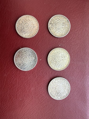 Deutsches reichsmark - 3,