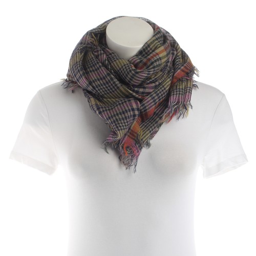 Etro tuch mehrfarbig sehr - etro,