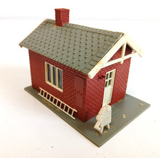 H0 - Bahnwärterhaus