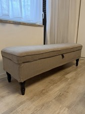 Ikea Sitzbank mit Stauraum