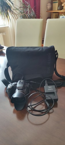 Kamera panasonic lumix - panasonic,