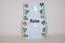 Dose Farine petite Fortune kleines Glück Gallo Villeroy&Boch