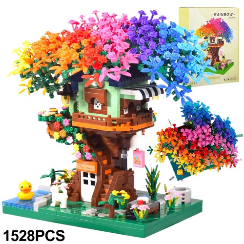 Kirschblüten baumhaus - kirschblüten,