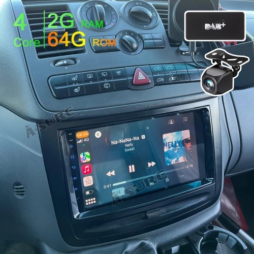 Für mercedes benz w639 vito - benz,