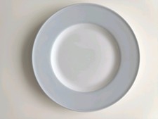 Kuchen Teller 21 cm  Lichtgrau