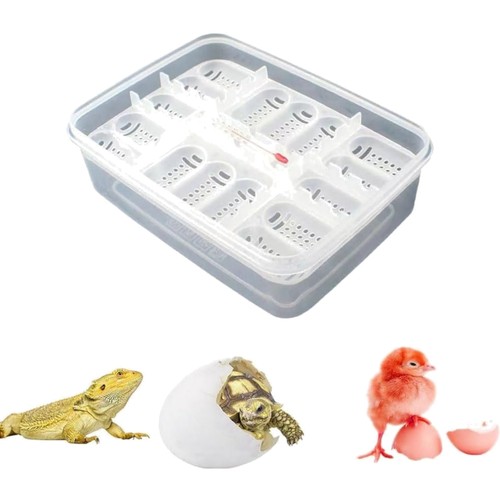 Gitter reptilien zuchtbox - 16,