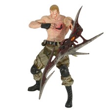 Krauser -  Resident Evil 4 /