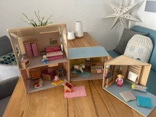 Haba Little Friends, Puppenhaus und Ballettschule