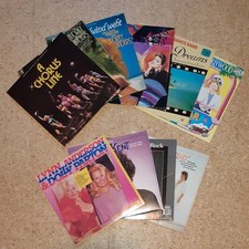 Schallplatten Konvolut -