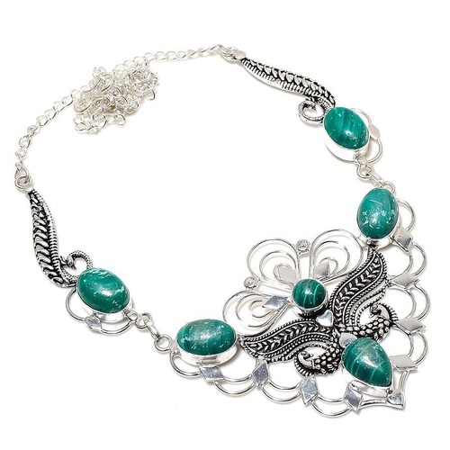 Malachit edelstein handmade - malachit,