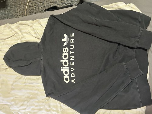 Adidas adventure hoodie l - , gr.
