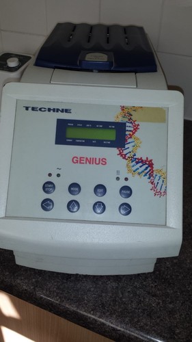 Techne genius fgen05td - fgen05td, pcr